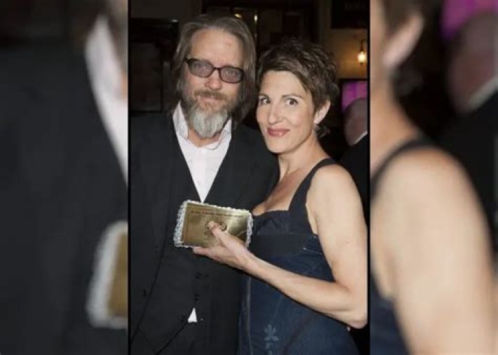 Tamsin Greig&rsquo;s Husband Richard Helped Her Career