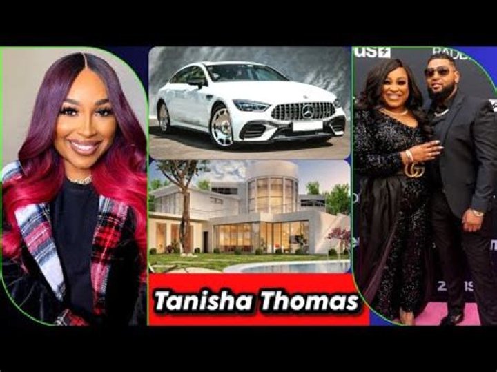 Tanisha Thomas Net Worth , Salary, Age, Height, Bio, Family, Career