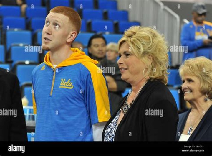 Tanya Alford UCLA Bruins' head coach Steve Alford's wife (bio, wiki