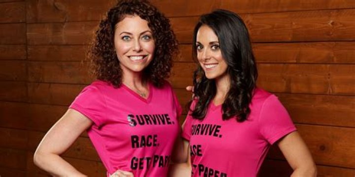 TAR31 Corinne Kaplan & Eliza Orlins (Friends/Survivor)