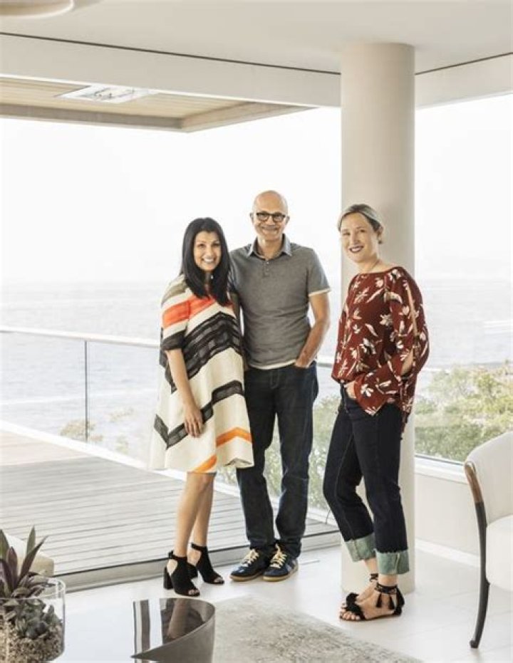 Tara Nadella: Family Life And Personal Story