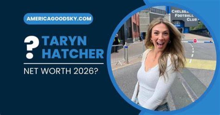 Taryn Hatcher Age, Biography, Net Worth, Boyfriend, Career