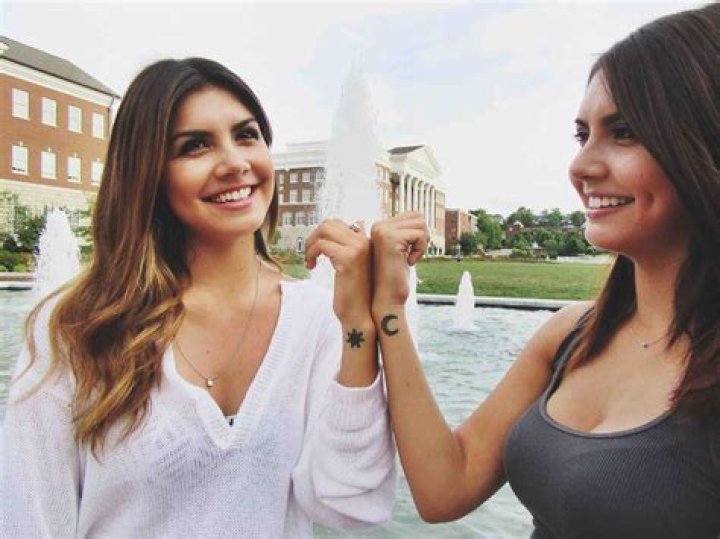 Tattoo Tuesday Tori and Cece Barnes