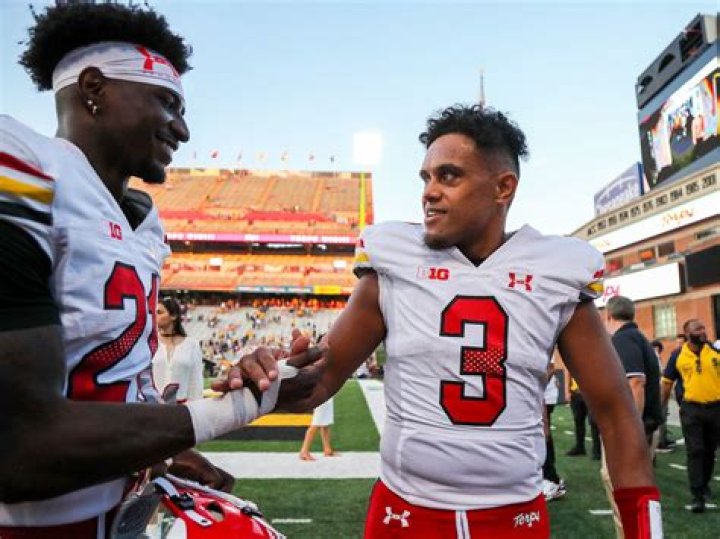 Taulia Tagovailoa is reviving Maryland football's QB position Sports