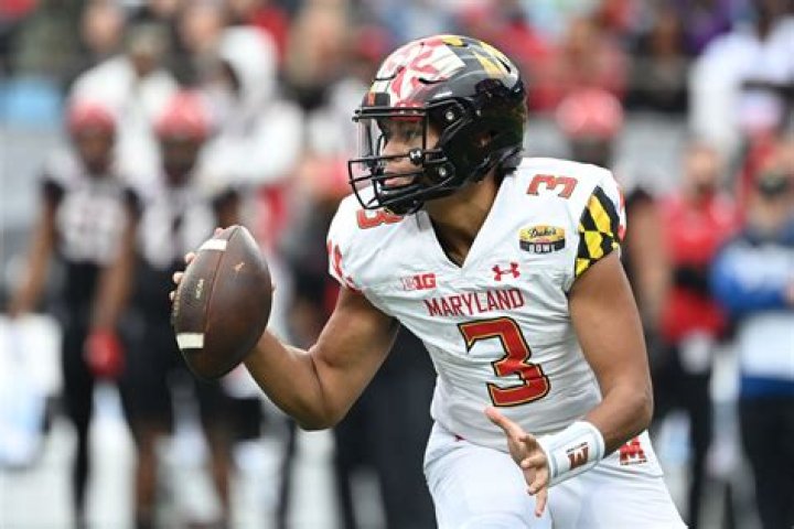 Taulia Tagovailoa Shines in Maryland's Upset Win Over Minnesota