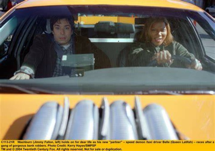 Taxi (2004) IMDb