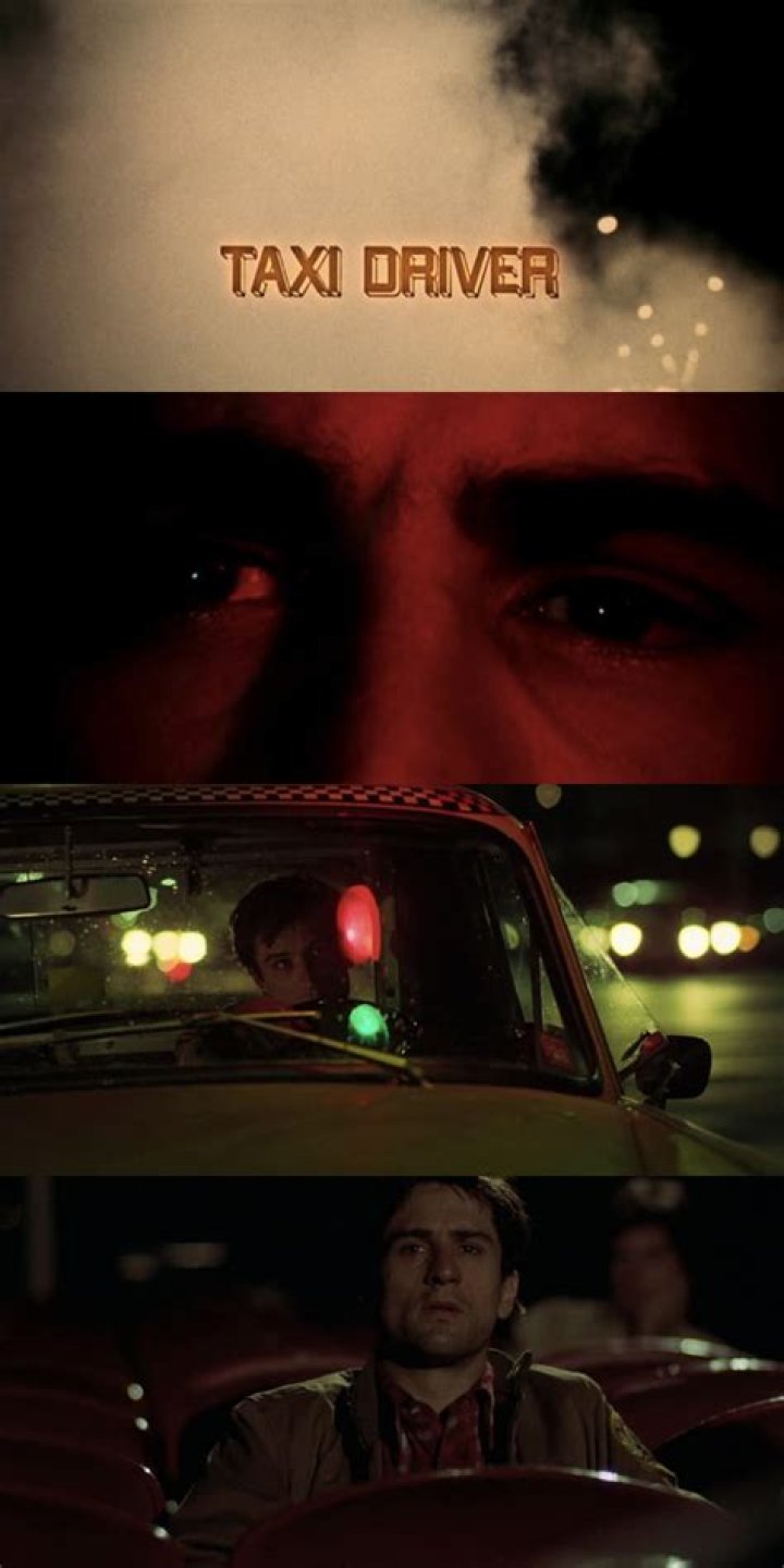 Taxi Driver Cinema Wiki Fandom