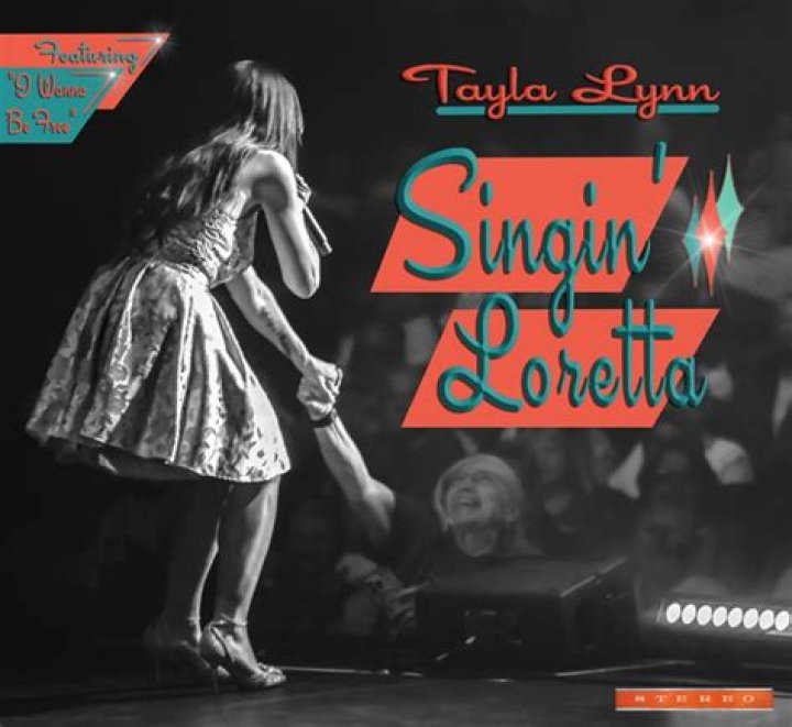Tayla Lynn Baby News Loretta&rsquo;s Granddaughter Is a Mom!