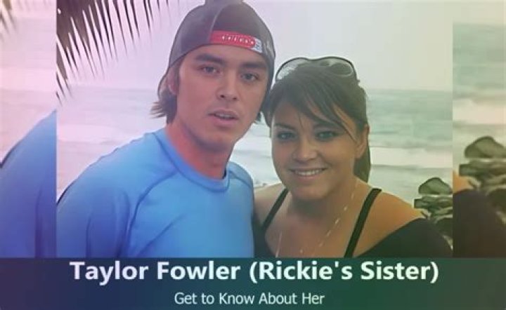 Taylor Fowler (Rickie Fowler's Sister) Age, Wiki, Parents, Career