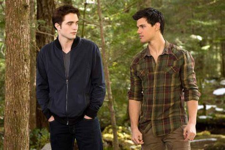 Taylor Lautner Twilight Fandom Impacted Dynamic with Robert Pattinson