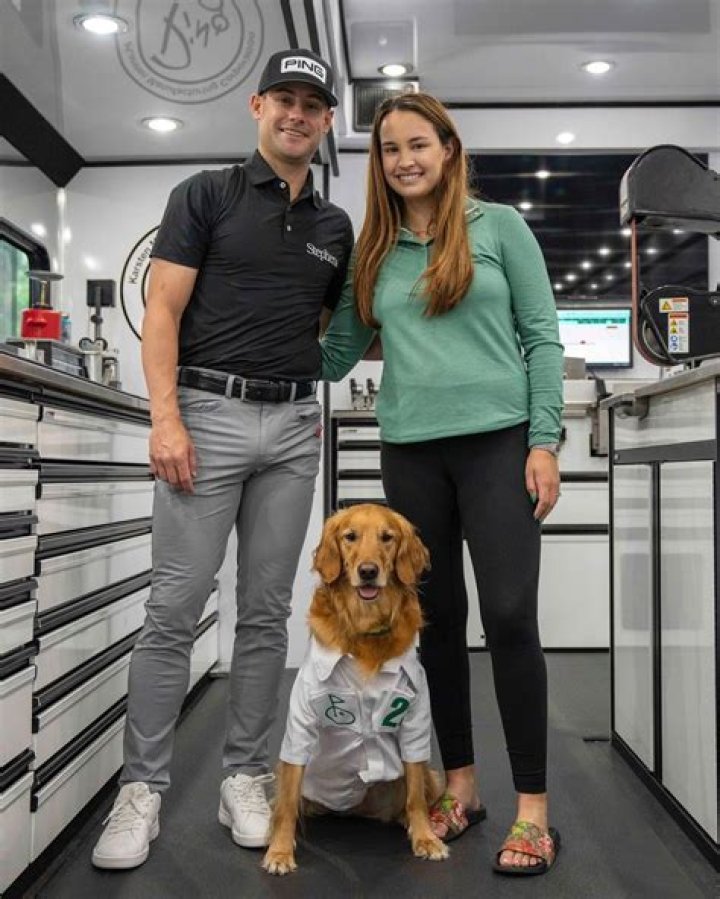 Taylor Moore Wife Is Taylor Moore Golfer Tying The Knot Soon?