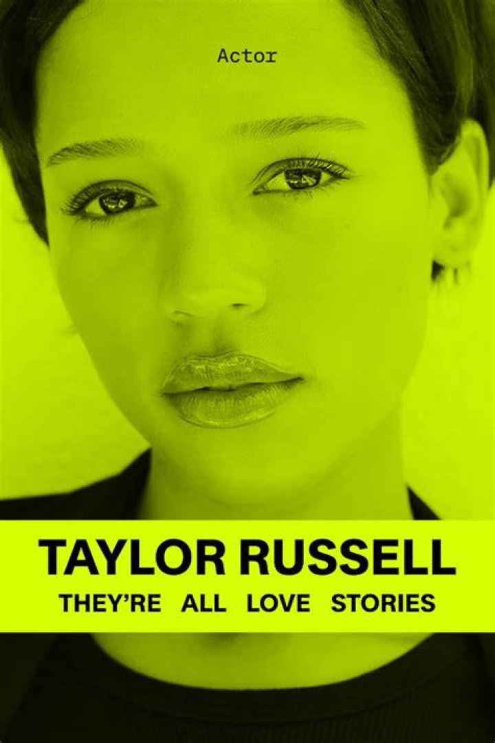 Taylor Russell / Taylor Russell, ფილმები, სერიალები, ფილმოგრაფია