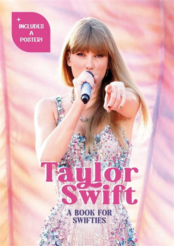 Taylor Swift ACC Art Books US
