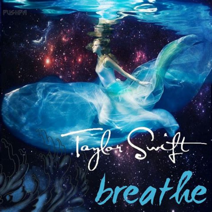 Taylor Swift Breathe