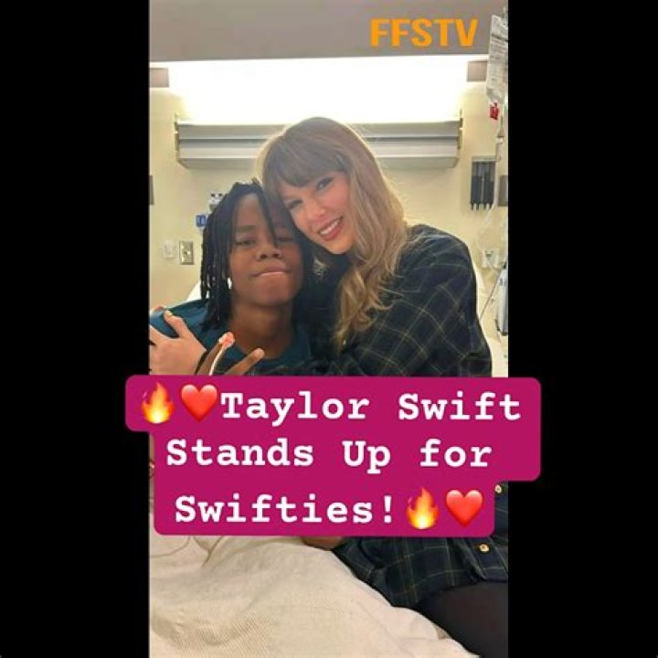 Taylor Swift stands up for fan, confronts security guard during concert