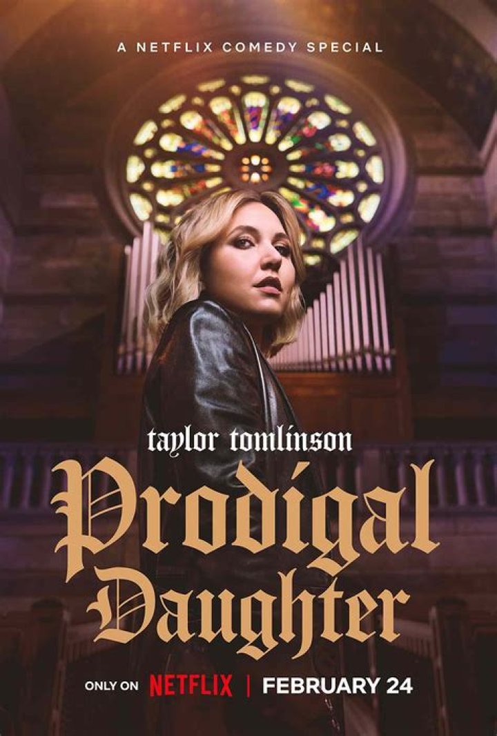 Taylor Tomlinson Comedian Tickets Atlantic City Comedy Club