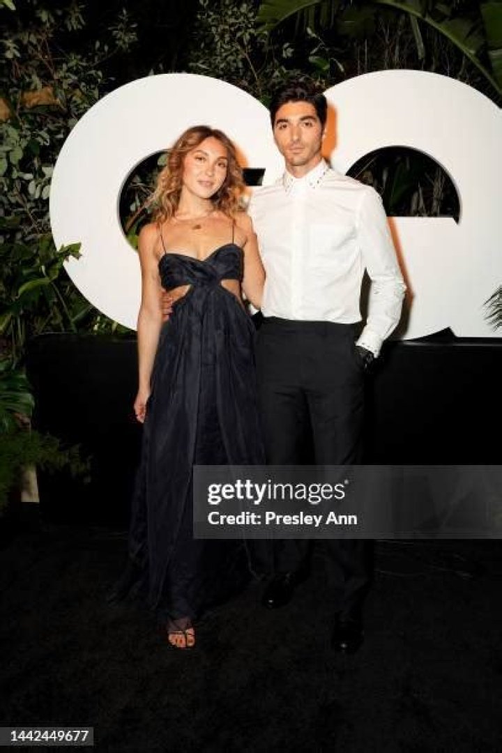 Taylor Zakhar Perez Girlfriend Who is the Actor Dating in 2021