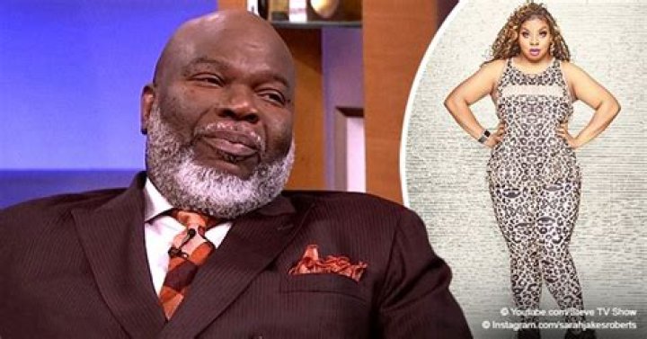 TD Jakes Daughter, Cora Coleman Divorces Husband After 10 Years Of Marriage
