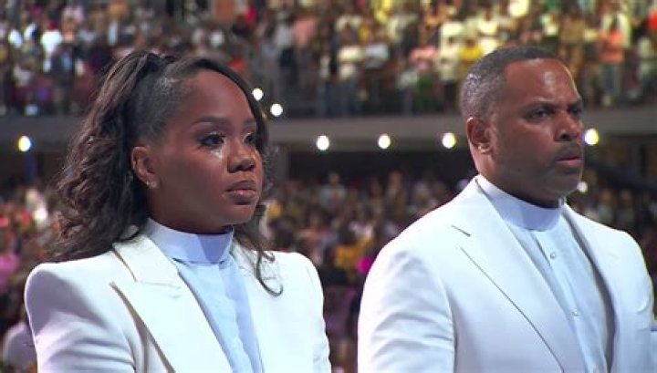 T.D. Jakes "Ma fille est tomb&eacute;e enceinte &agrave; 13 ans mais je ne l'ai pas