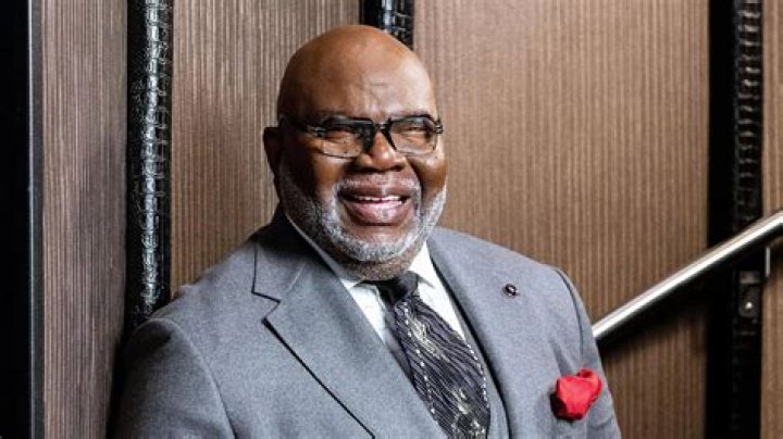 T.D Jakes' daughter Sarah celebrates hubby Toure on his birthday P.M