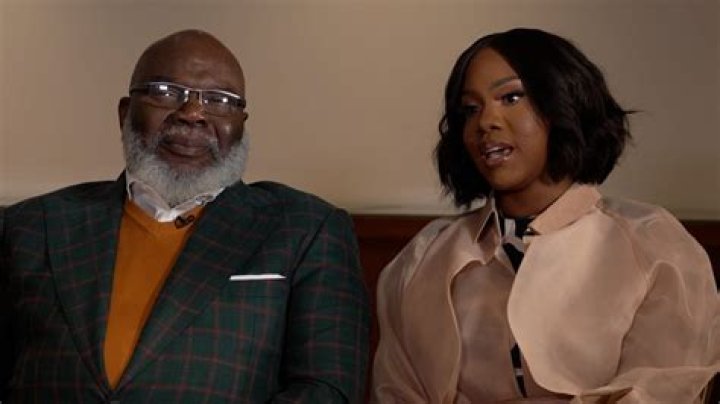 T.D Jakes&rsquo; daughter Sarah celebrates hubby Toure on his birthday