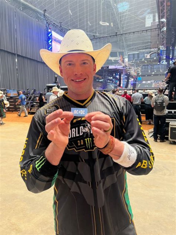 Team Justin Cody Webster Justin Boots