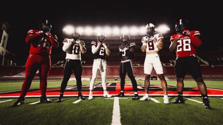 Tech Football's Tyler Davis Discusses Rivalry Experience