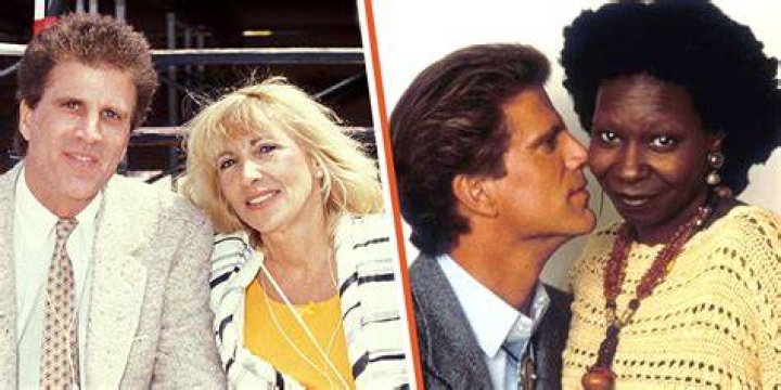 Ted Danson found 'physical love' with Whoopi Goldberg despite his
