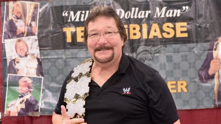 Ted DiBiase's Biography, Age, Wife, Family, Net Worth