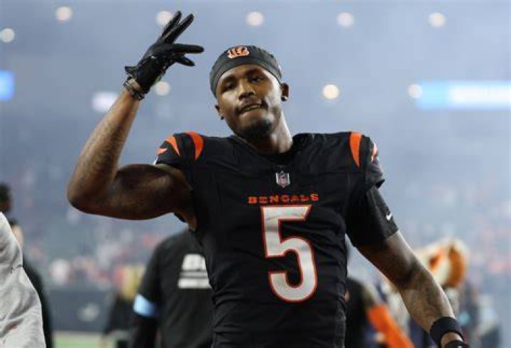 Tee Higgins 'I'm in a Good Place' After Bills vs. Bengals Postponement