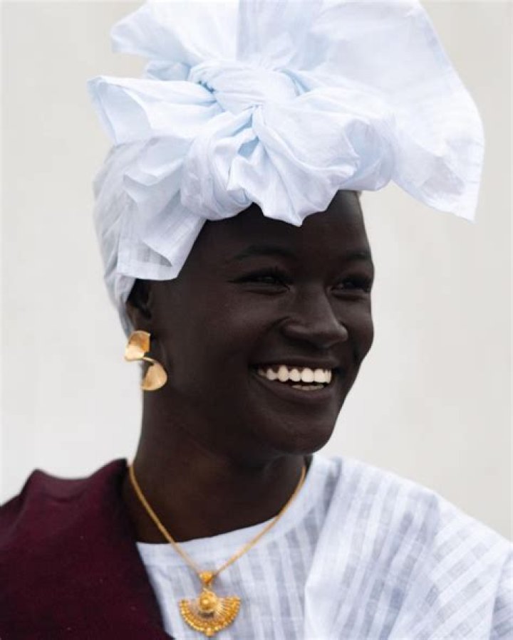 Teen Khoudia Diop Who Was Bullied Because Of Her Dark Skin a