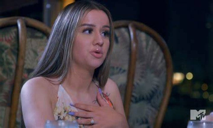 Teen Mom Kayla Sessler fans think star is 'hiding' baby bump after she