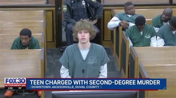 Teen suspect charged with seconddegree murder in fatal Tantalus shooting