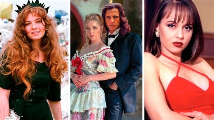 Telenovelas Love Top 5 Mejores Telenovelas de Angelique Boyer