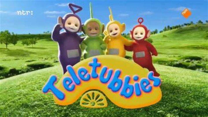 Teletubbie voice over 1 YouTube