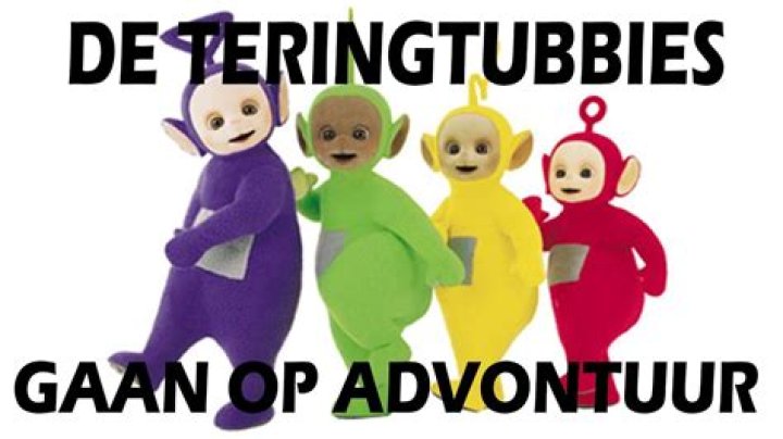 TELETUBBIES VOICE OVER! YouTube