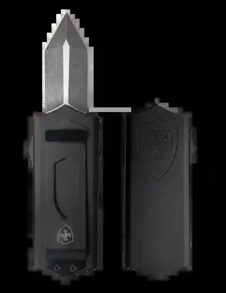 Templar Excalibur OTF Money Clip XMCABK221 Knifeworks