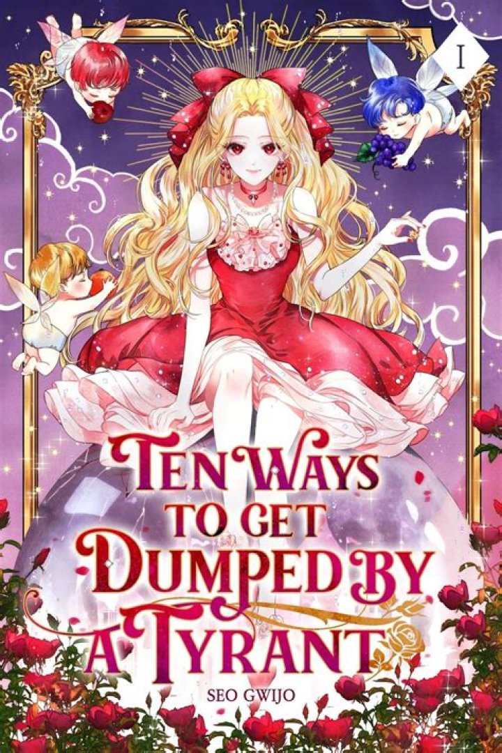 Ten Ways to Get Dumped by a Tyrant 9 فصل مترجم GMANGA