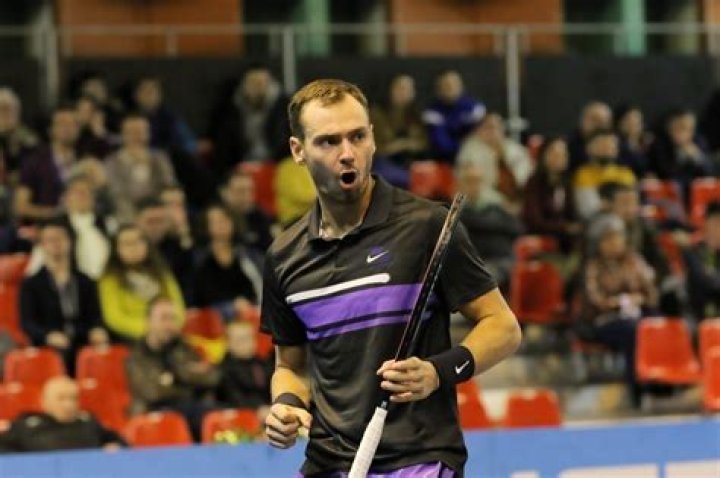 Tennis le Russe Safiullin remporte la 27e édition du Challenger de