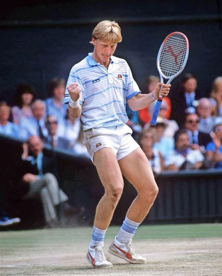 Tennis Legend Boris Becker Is Reportedly Bankrupt After Earning 130