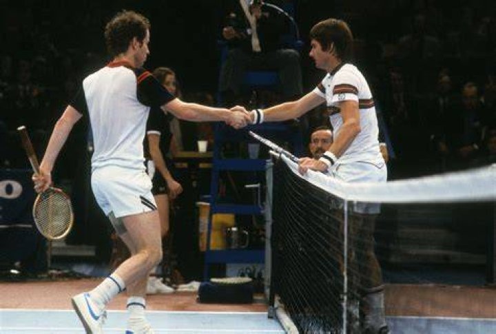 Tennis legend Jimmy Connors hints in memoir that exfianc&eacute;e Chris Evert