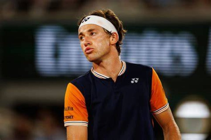 Tennis N&aring;r spiller Casper Ruud? F&oslash;lg Casper Ruuds andre kamp i