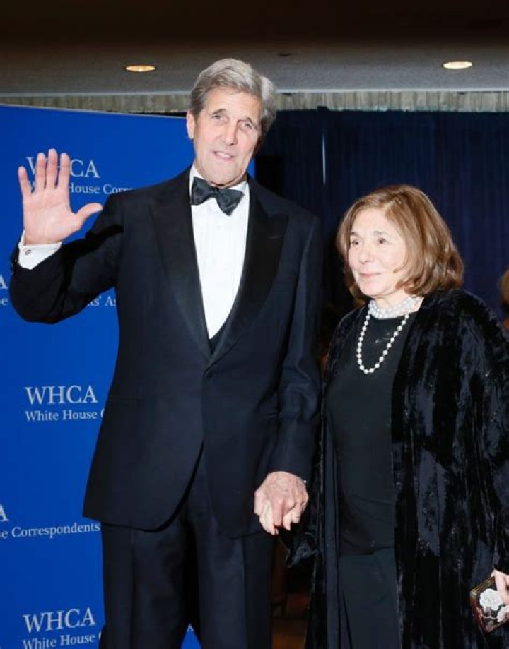 Teresa Heinz, John Kerry's Wife 5 Fast Facts