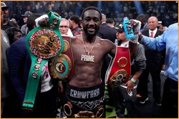 Terrence Crawford Wife, Net Worth, Age EducationWeb