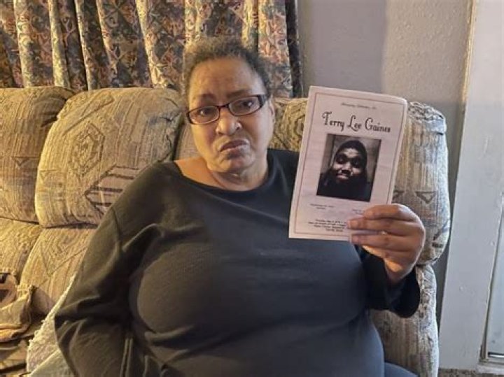 Terry Gaines Obituary Commercial News