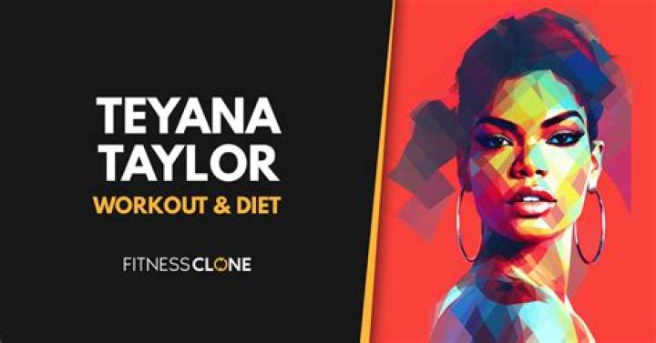 Teyana Taylor Diet Plan And Workout Routine Health Yogi