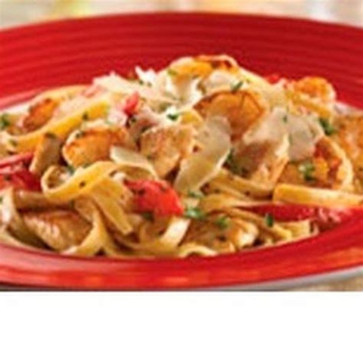 TGI Fridays Cajun Chicken Pasta with Chorizo 400g TGI Fridays