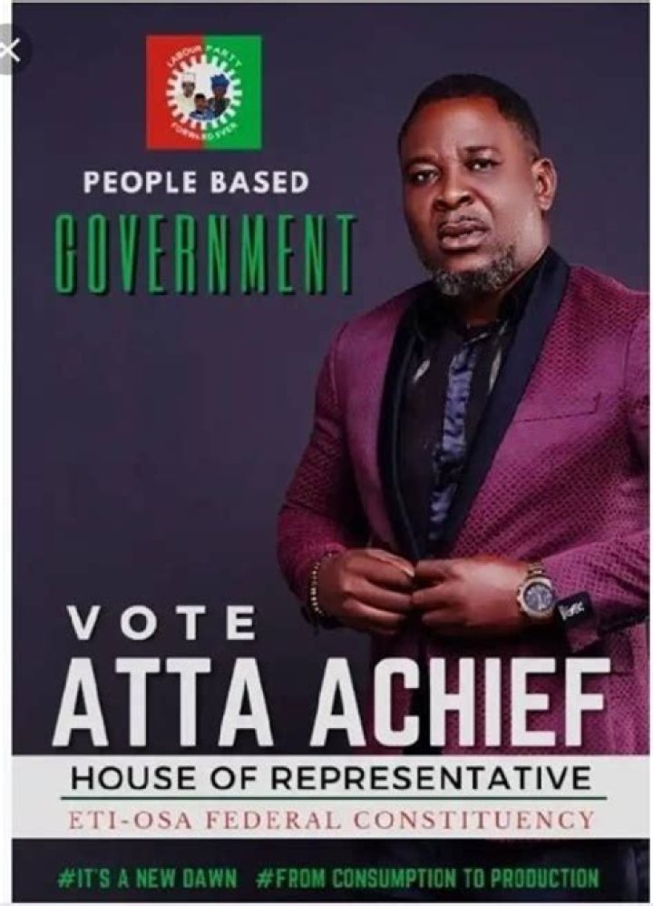Thaddeus Attah Biography Age, Career, How he defeated Banky W and