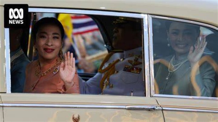 Thai Princess Bajrakitiyabha in a Bangkok hospital after collapsing