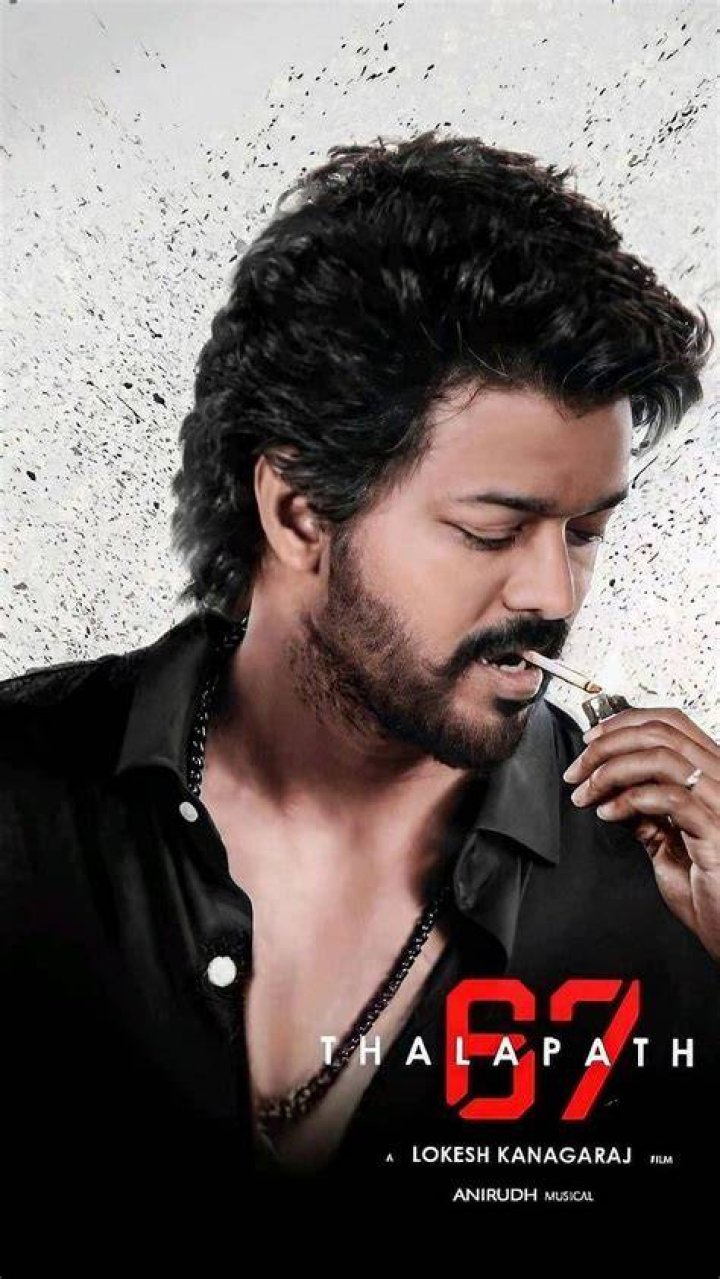 Thalapathy 67 Is A Pan India Film All You Need To Know About Vijay's